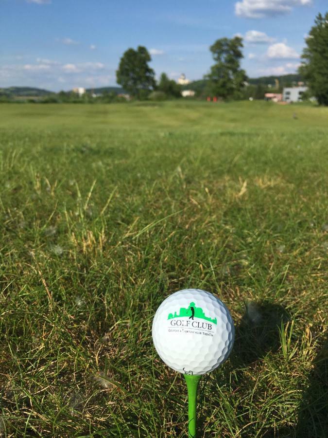 Greenbay Golf Apartments Trencin Ngoại thất bức ảnh